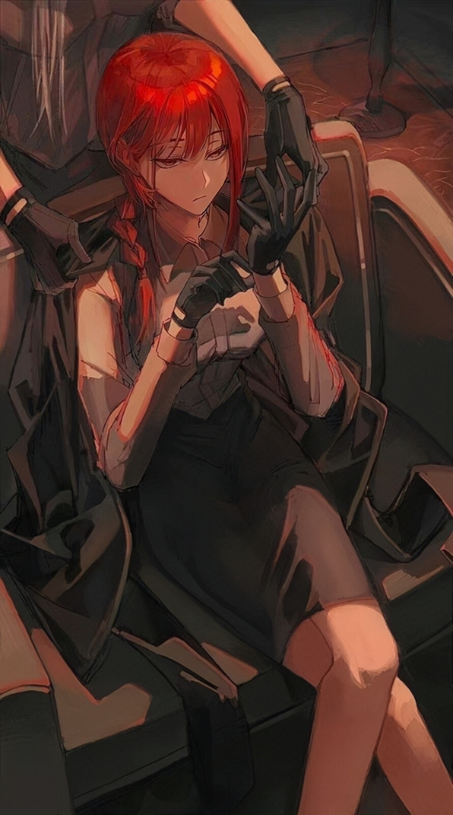 电锯人# 光熙 & 玛奇玛,帅死谁了![(tw… - 堆糖,美图壁纸兴趣社区