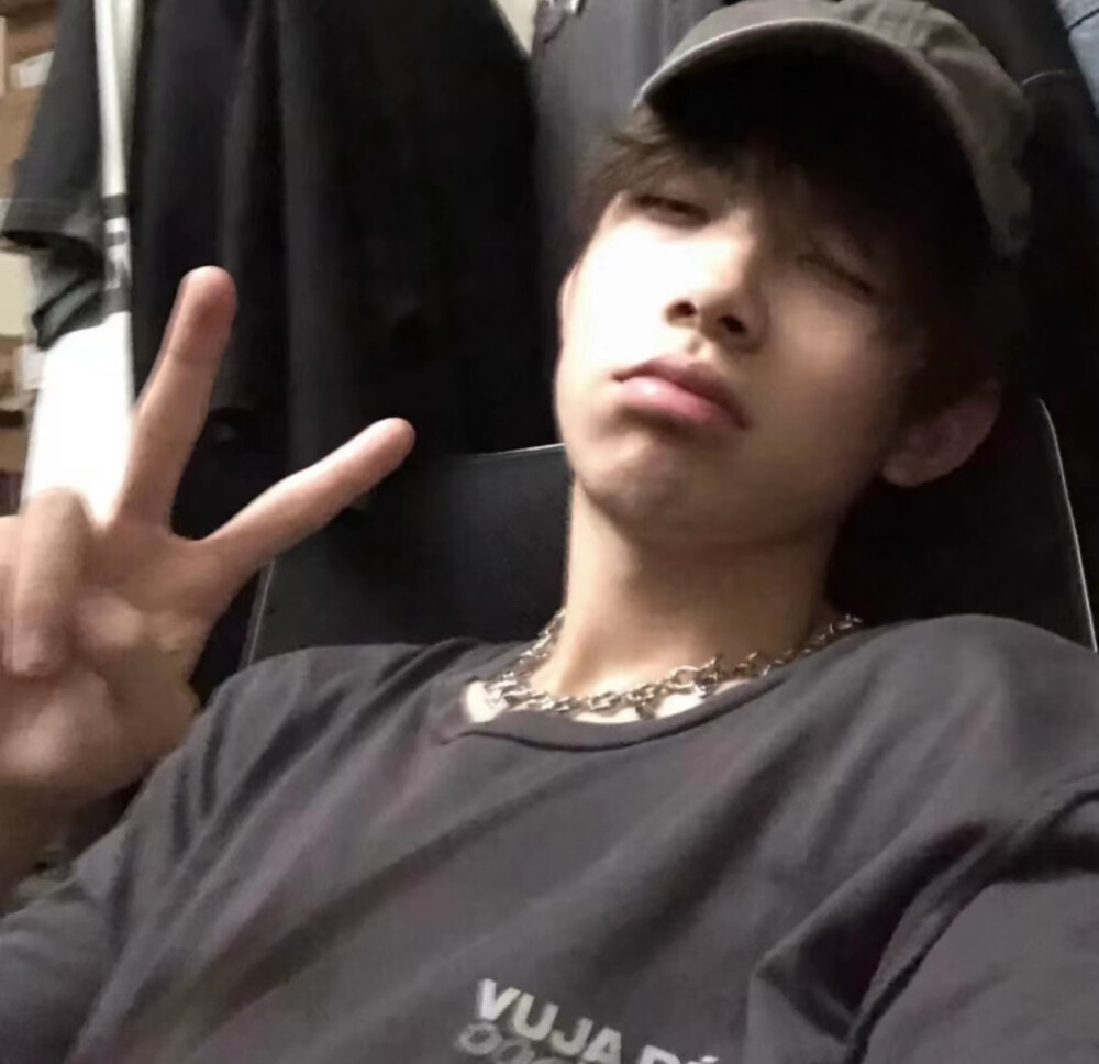 小众男头