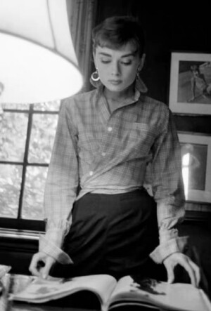 Audrey Hepburn