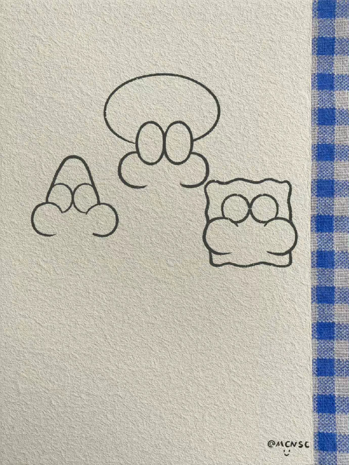 海绵宝宝/章鱼哥/派大星