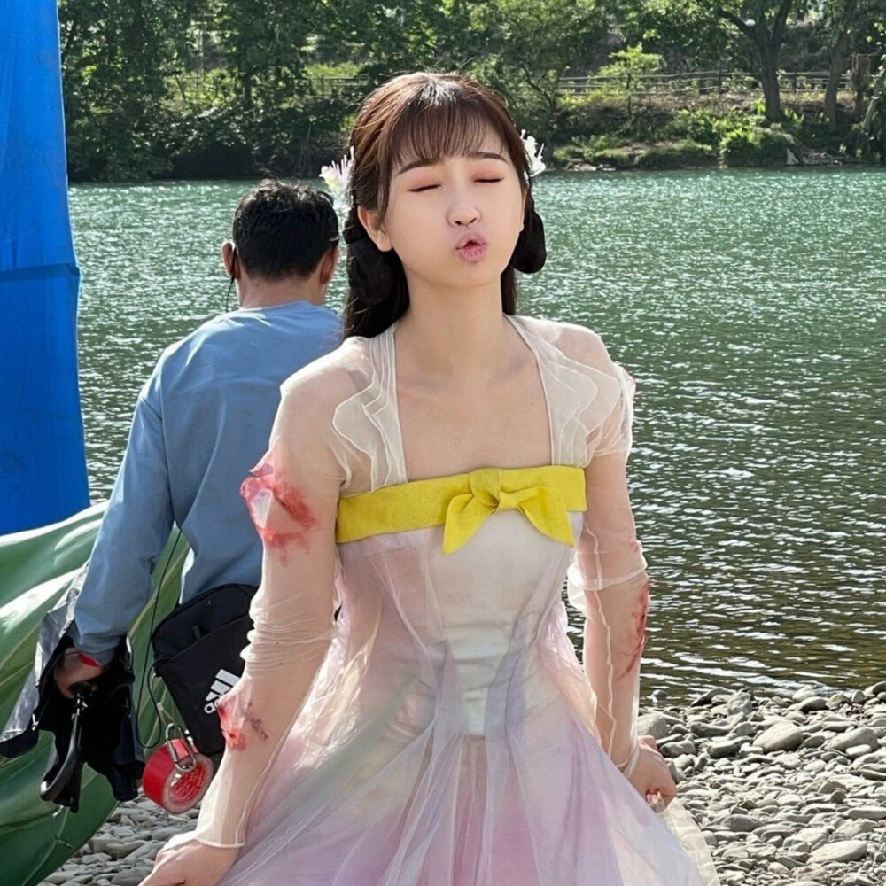 9.9
《苍兰诀》虞书欣×王鹤棣情头②