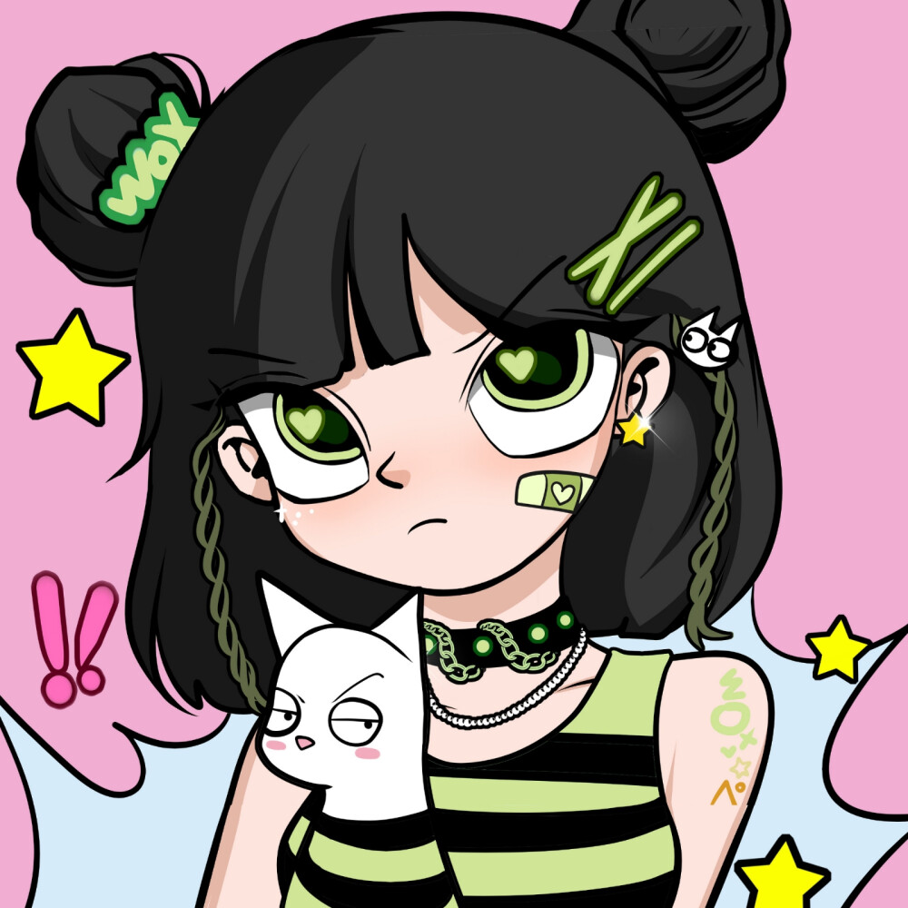 飞天小女警
WOX沃克星