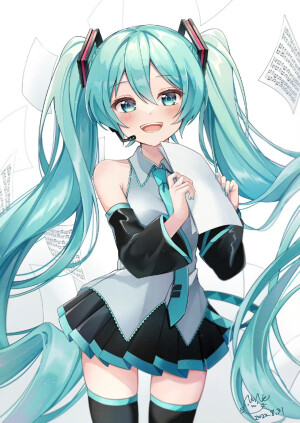 初音未来