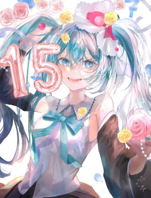 初音未来