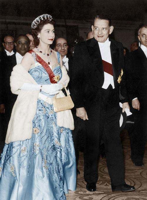 Her Majesty The Queen