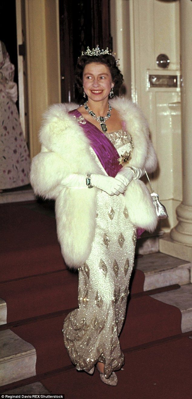 Her Majesty The Queen