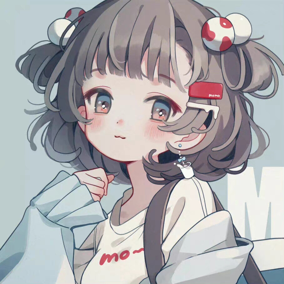 女生头像 动漫