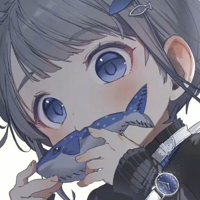 女生头像 动漫