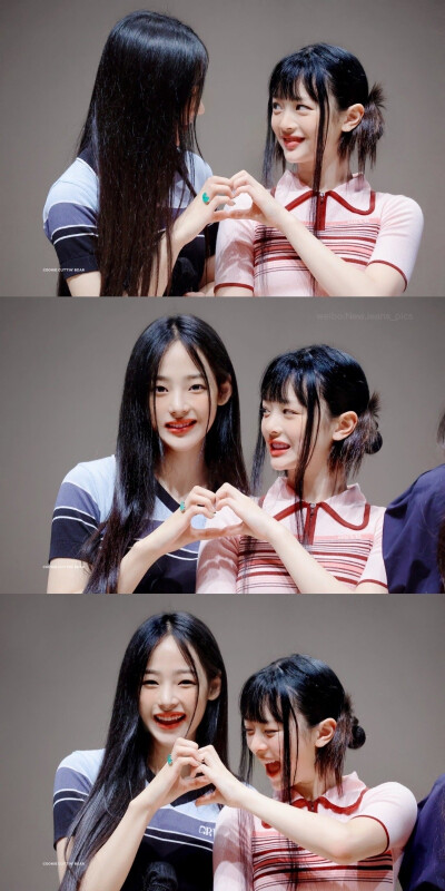 minji & hanni