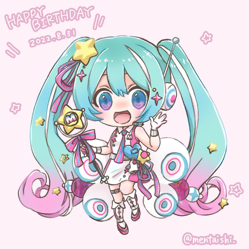 初音未来