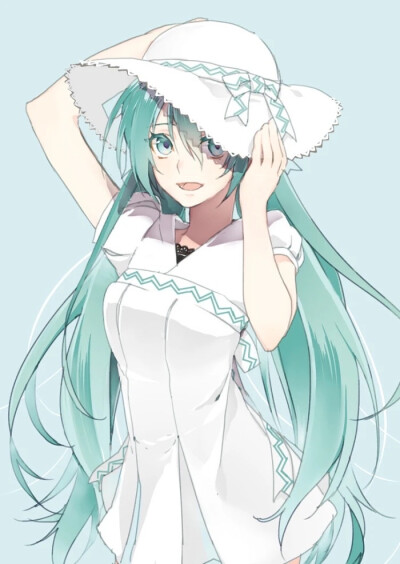 初音头像