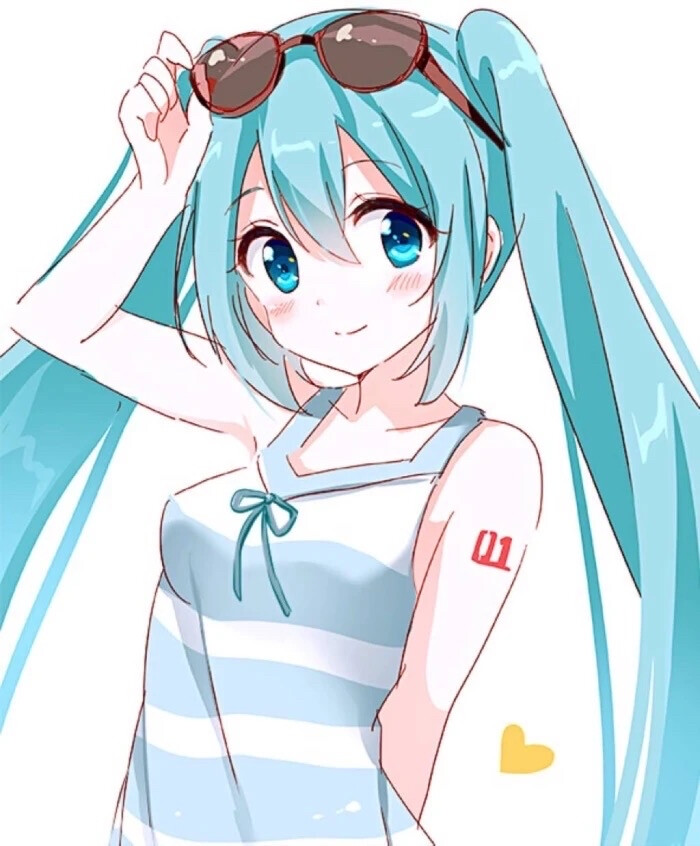 初音头像