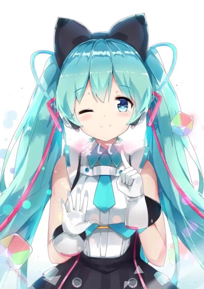 初音头像