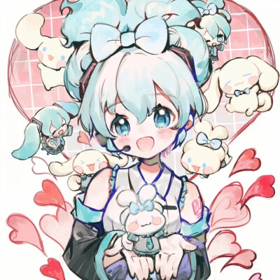 初音头像