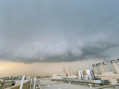 雨后