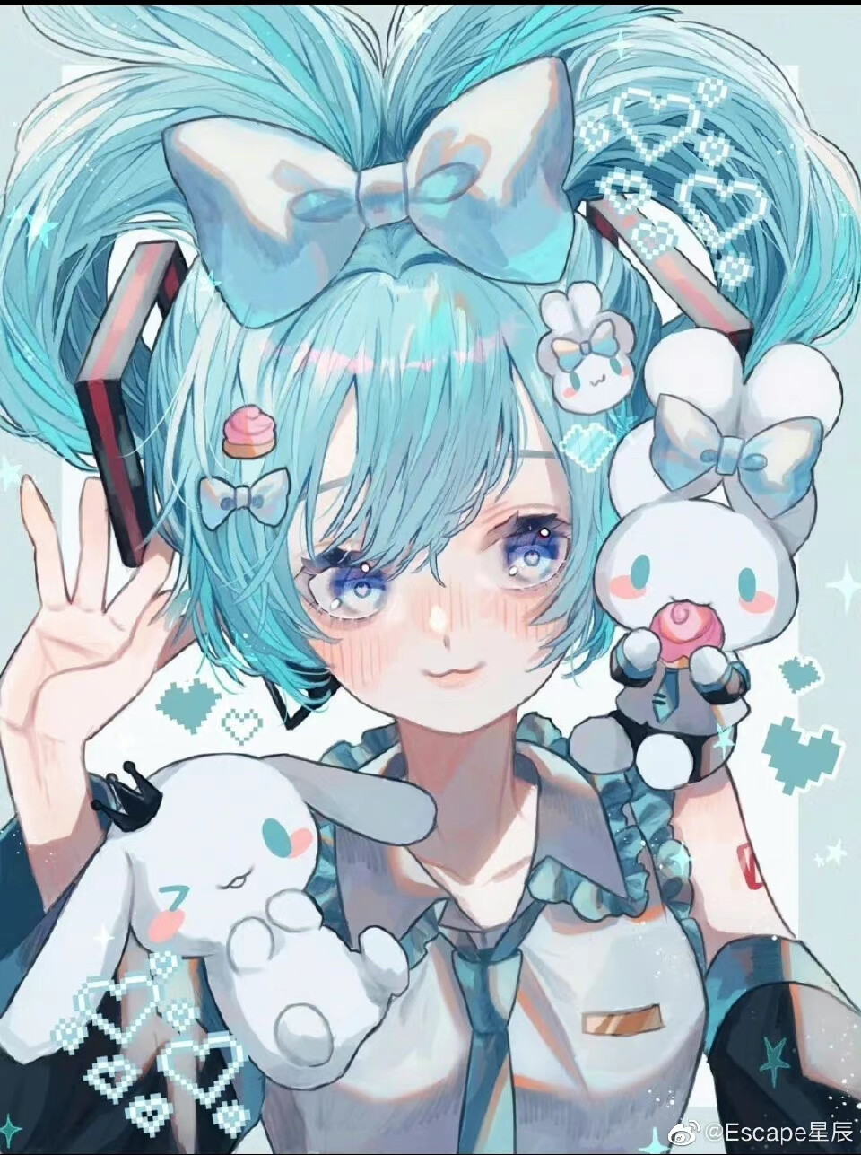 玉桂初音