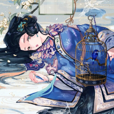 优质动漫女生头像