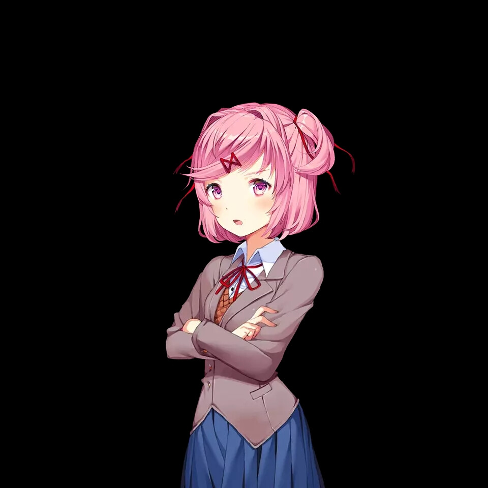 Natsuki 立绘