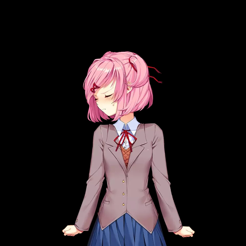 Natsuki 立绘