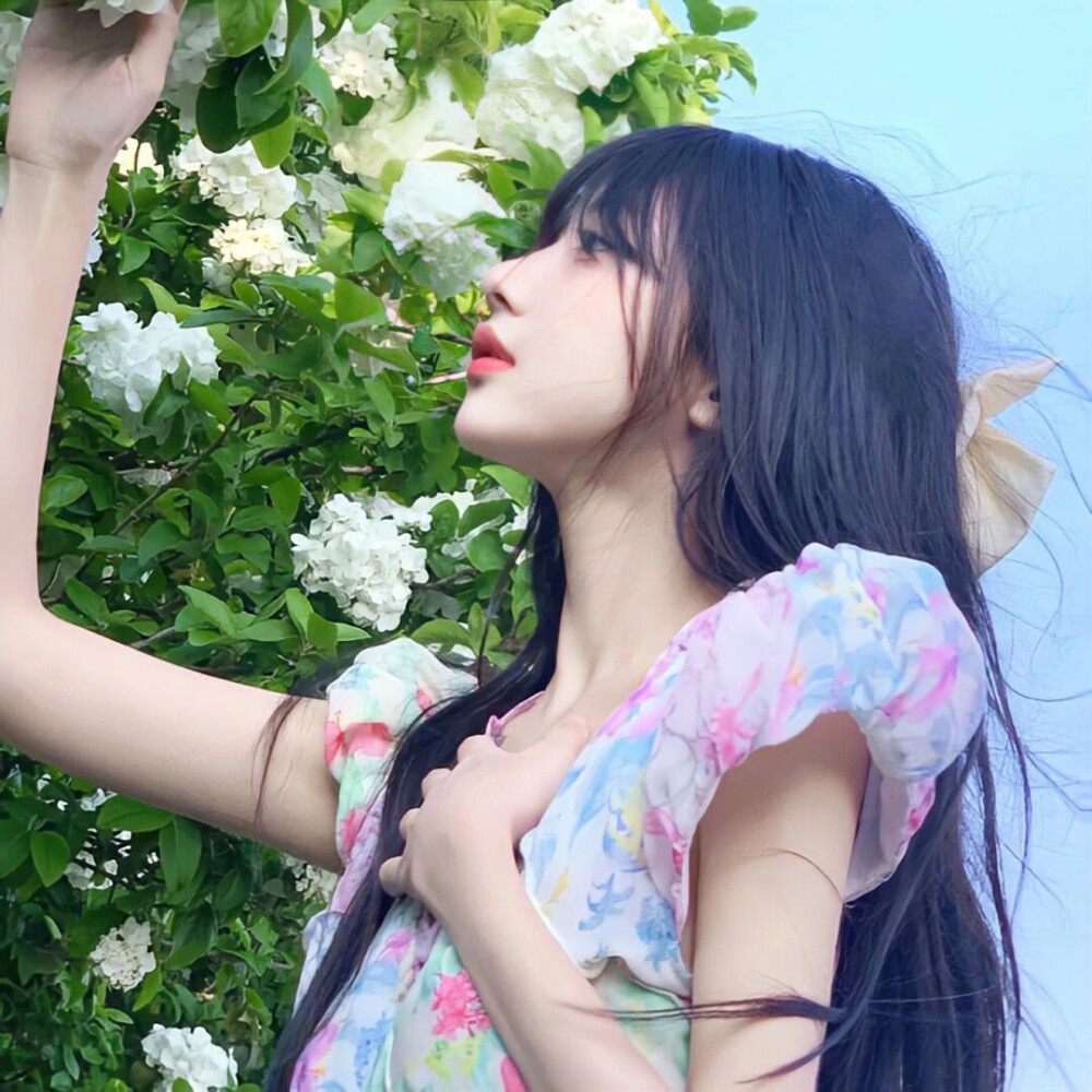 9.11
WeChat｜无风格小众温柔女头