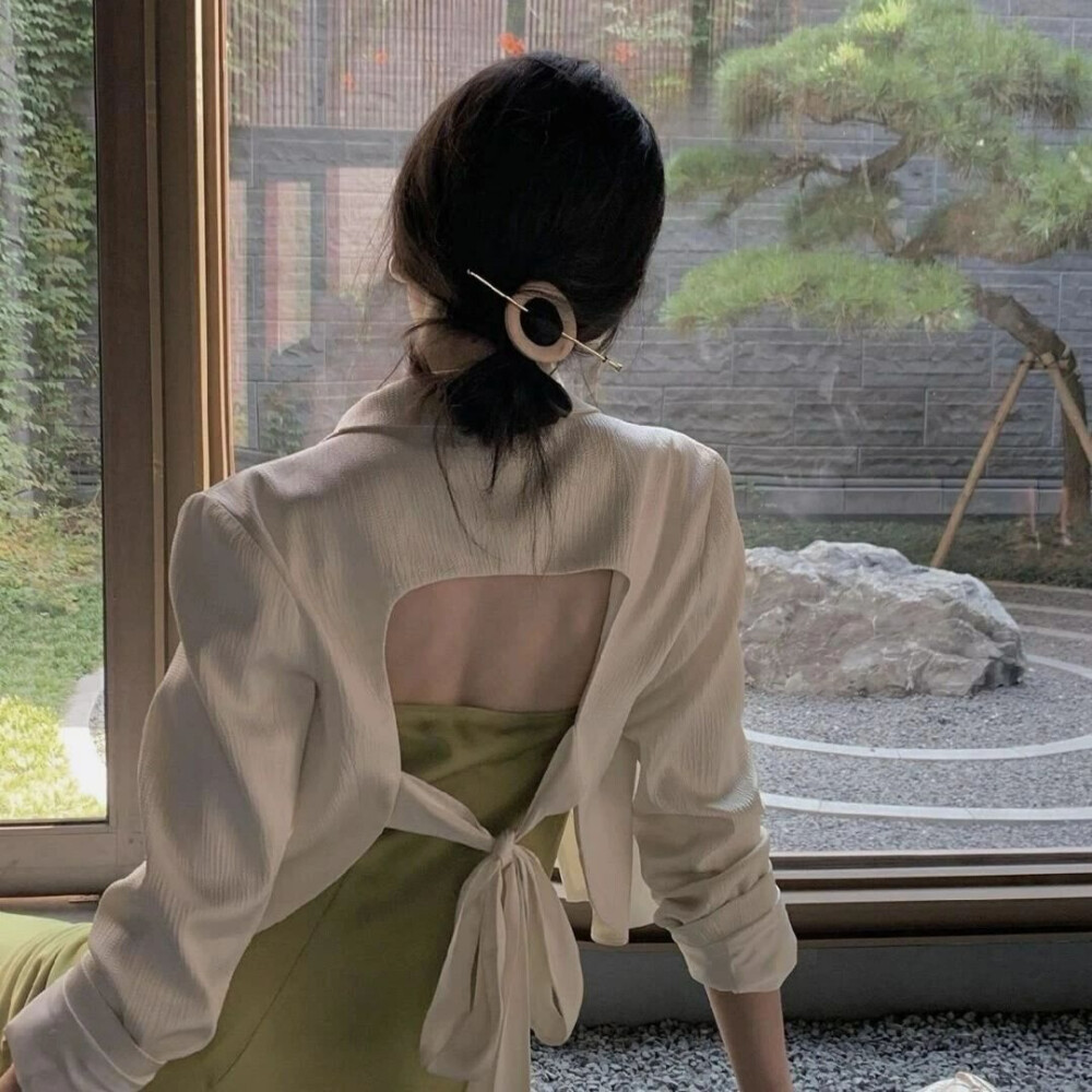 9.11
WeChat｜无风格小众温柔女头