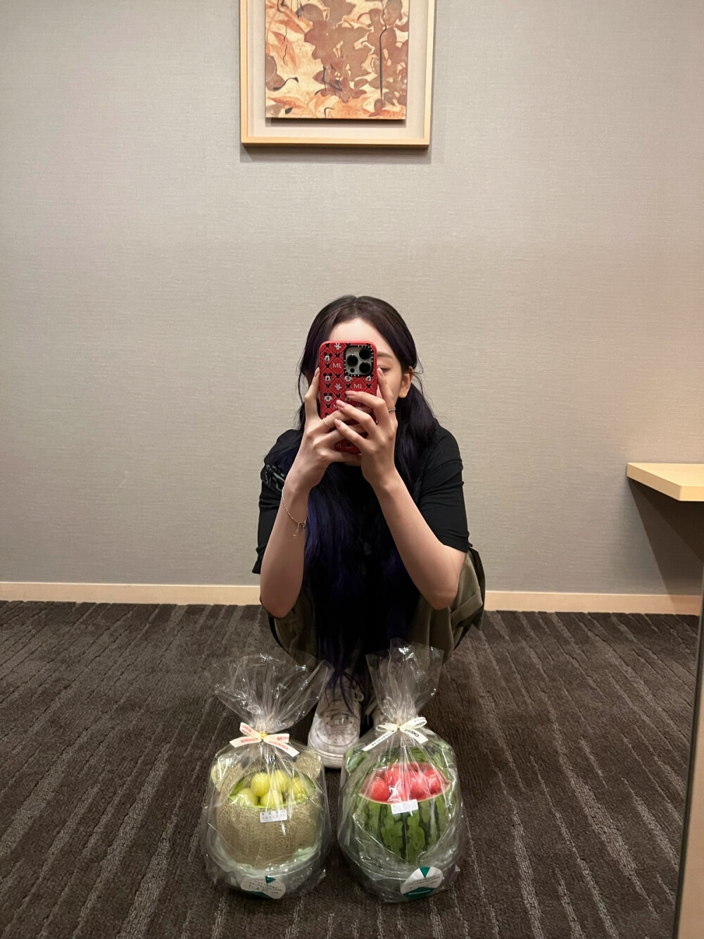 aespa 刘智敏 Karina