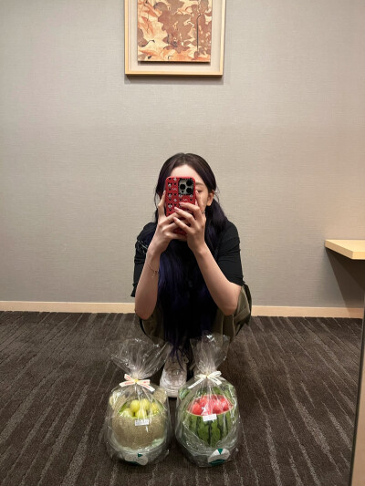 aespa 刘智敏 Karina