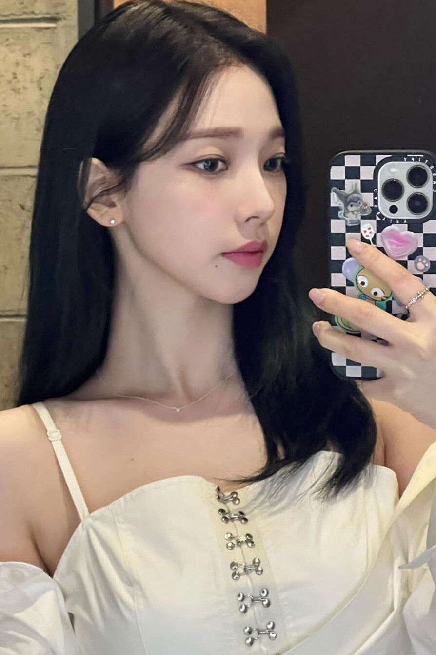 aespa 刘智敏 Karina