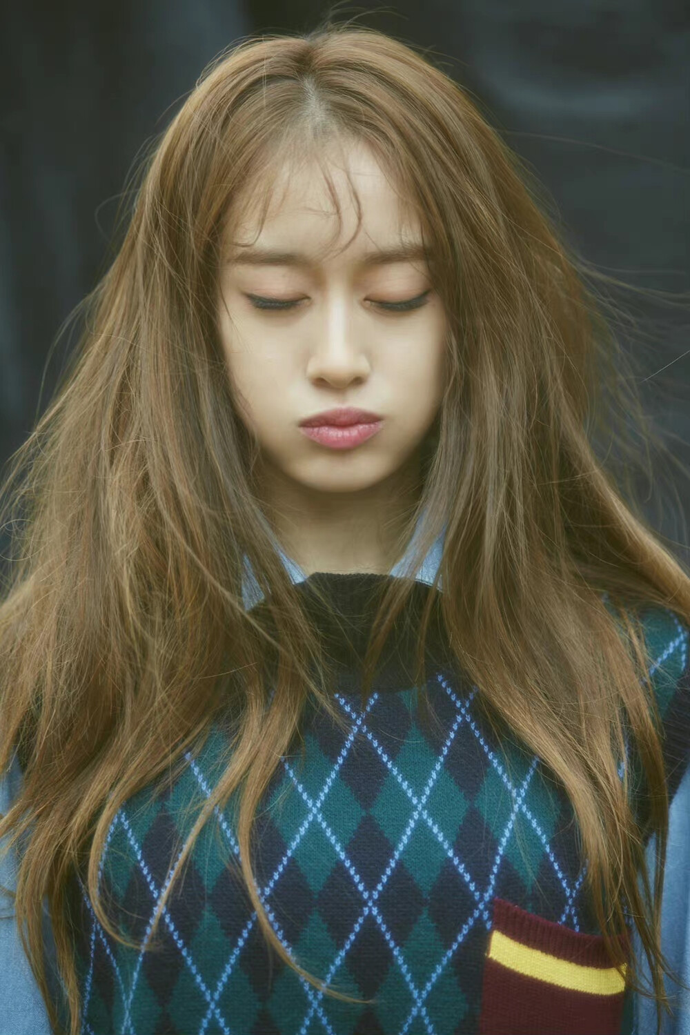 朴智妍 jiyeon
?logo 侵权删.