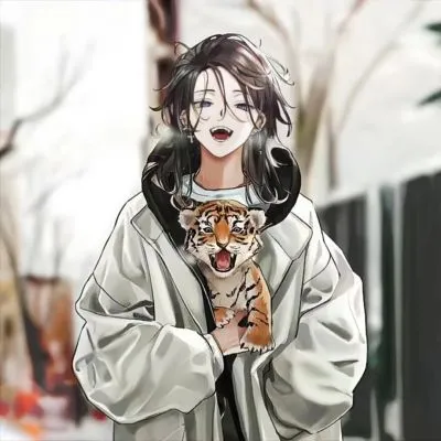 小众氛围感男生头像✨