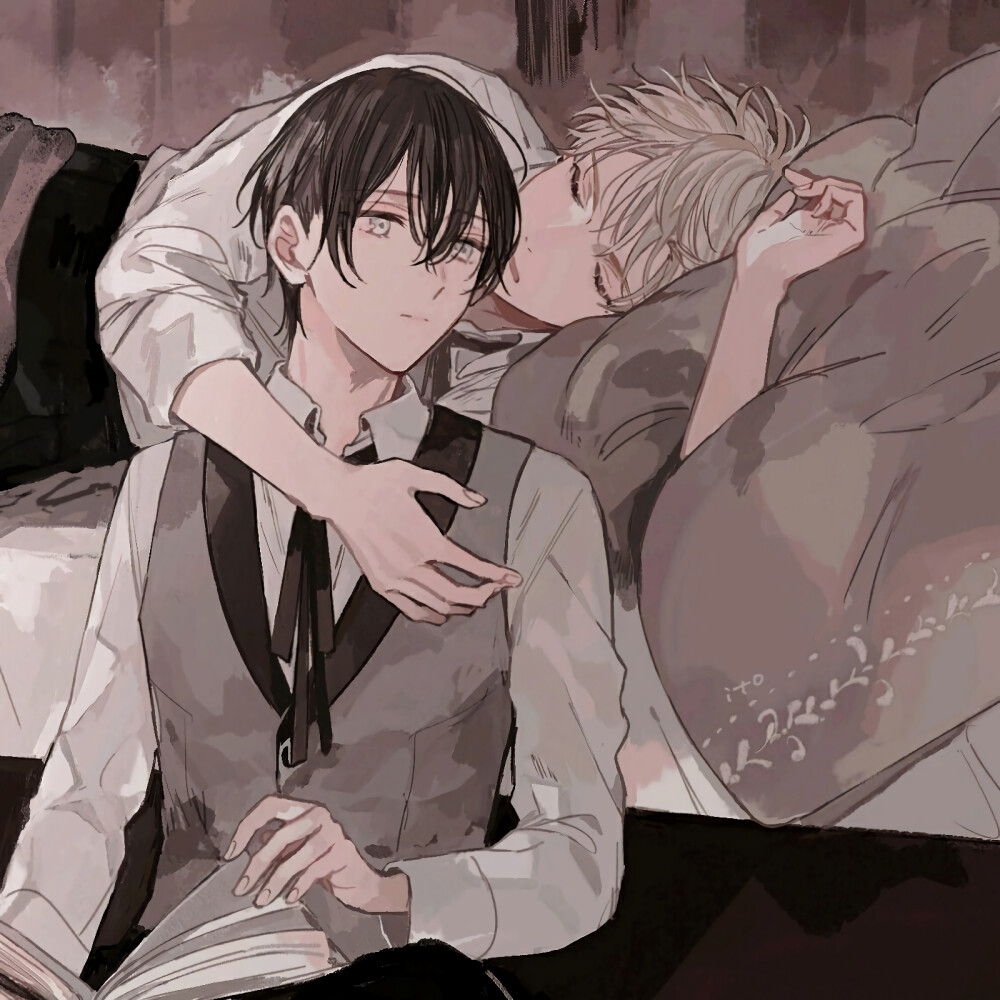 愿我所爱的先生诸邪退避百事无忌
画师 いと