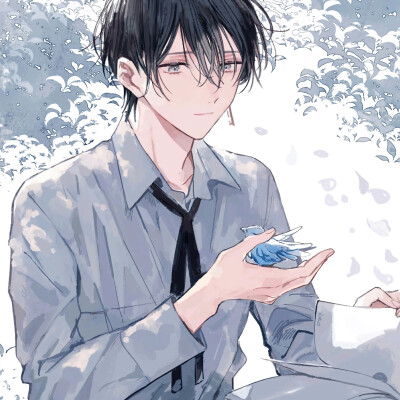 愿我所爱的先生诸邪退避百事无忌
画师 いと