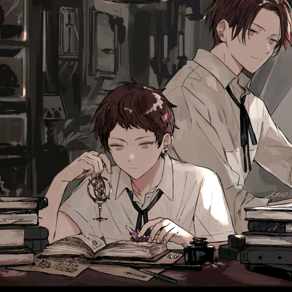 愿我所爱的先生诸邪退避百事无忌
画师 いと