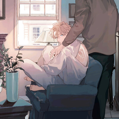 愿我所爱的先生诸邪退避百事无忌
画师 いと