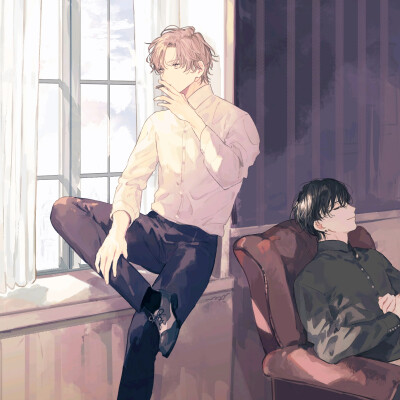 愿我所爱的先生诸邪退避百事无忌
画师 いと