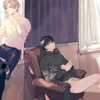 愿我所爱的先生诸邪退避百事无忌
画师 いと