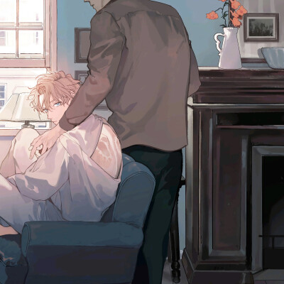 愿我所爱的先生诸邪退避百事无忌
画师 いと