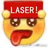 LASER表情包