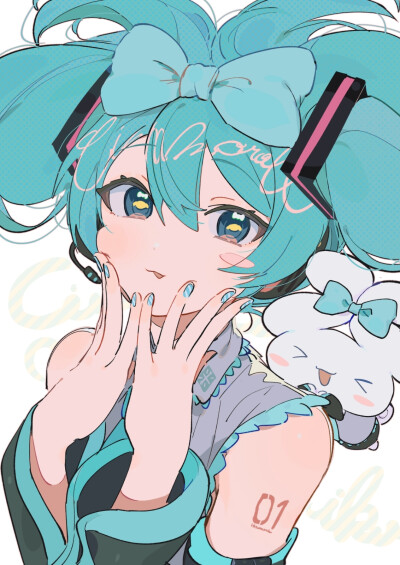 初音未来 miku