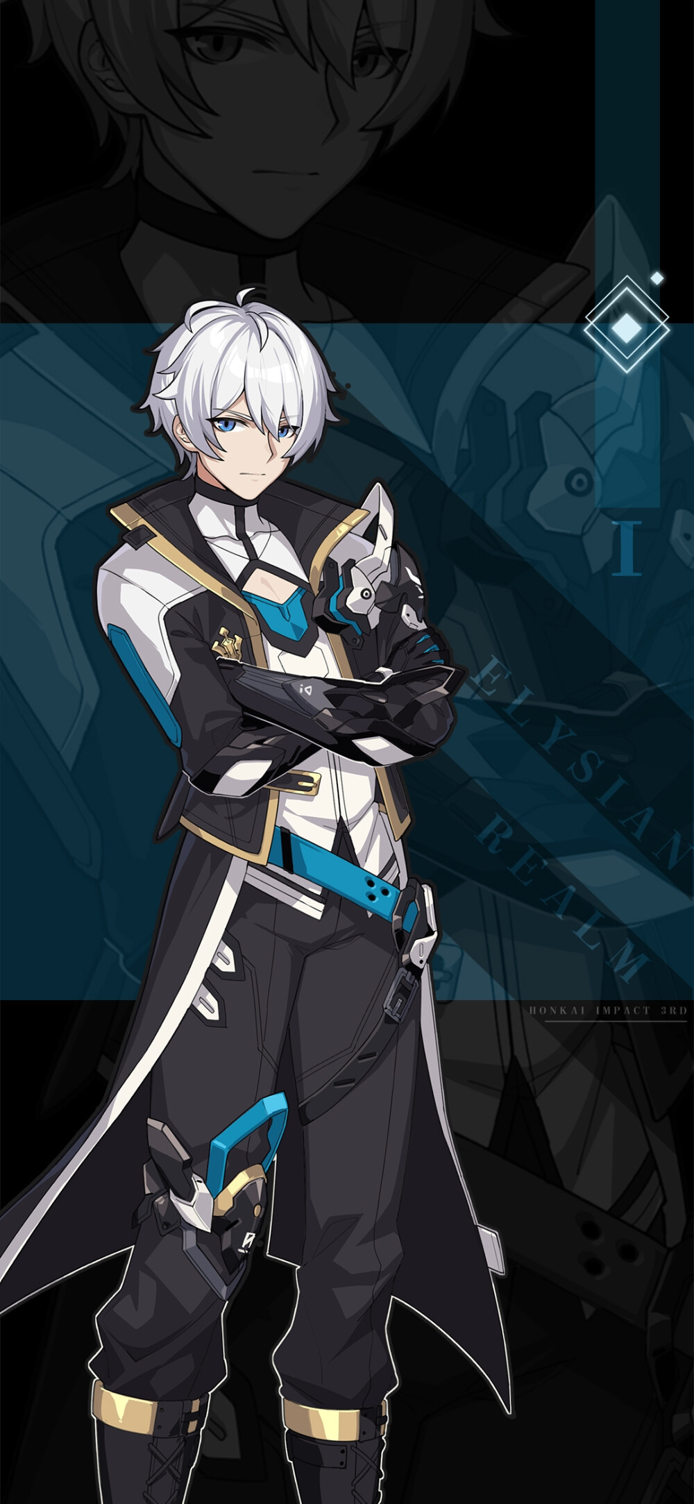 崩坏3  逐火十三英桀