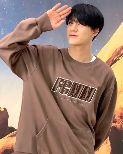 NCT JENO 李帝努