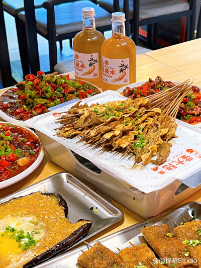 星大陆·黄喉烧烤