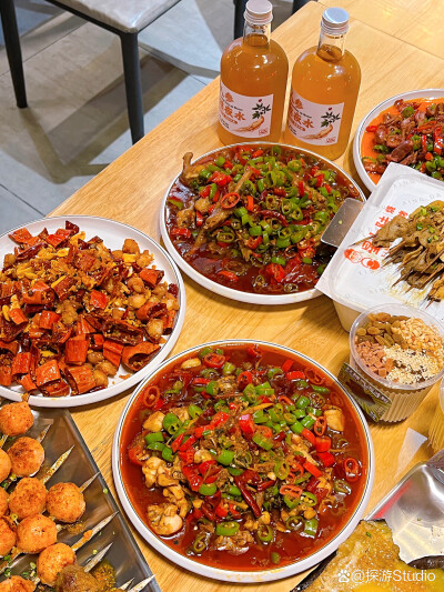 星大陆·黄喉烧烤