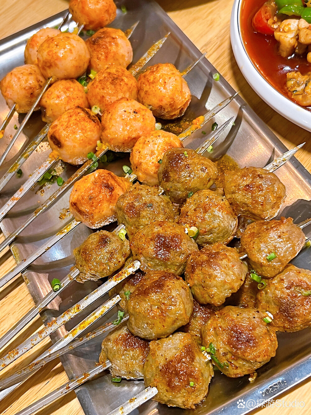 星大陆·黄喉烧烤