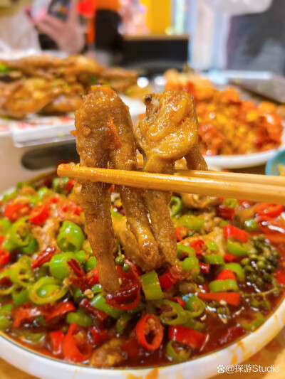 星大陆·黄喉烧烤