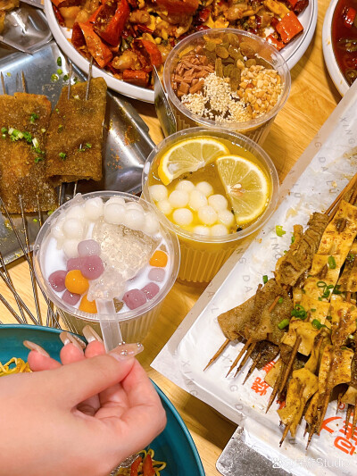 星大陆·黄喉烧烤