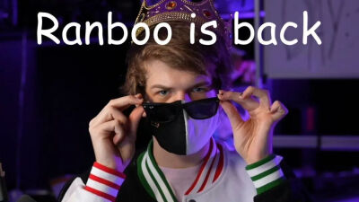 ranboo is back