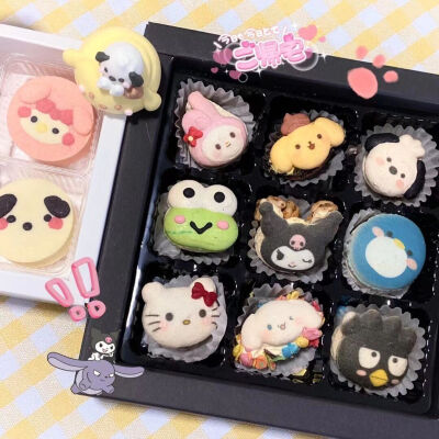 可爱三丽鸥背景