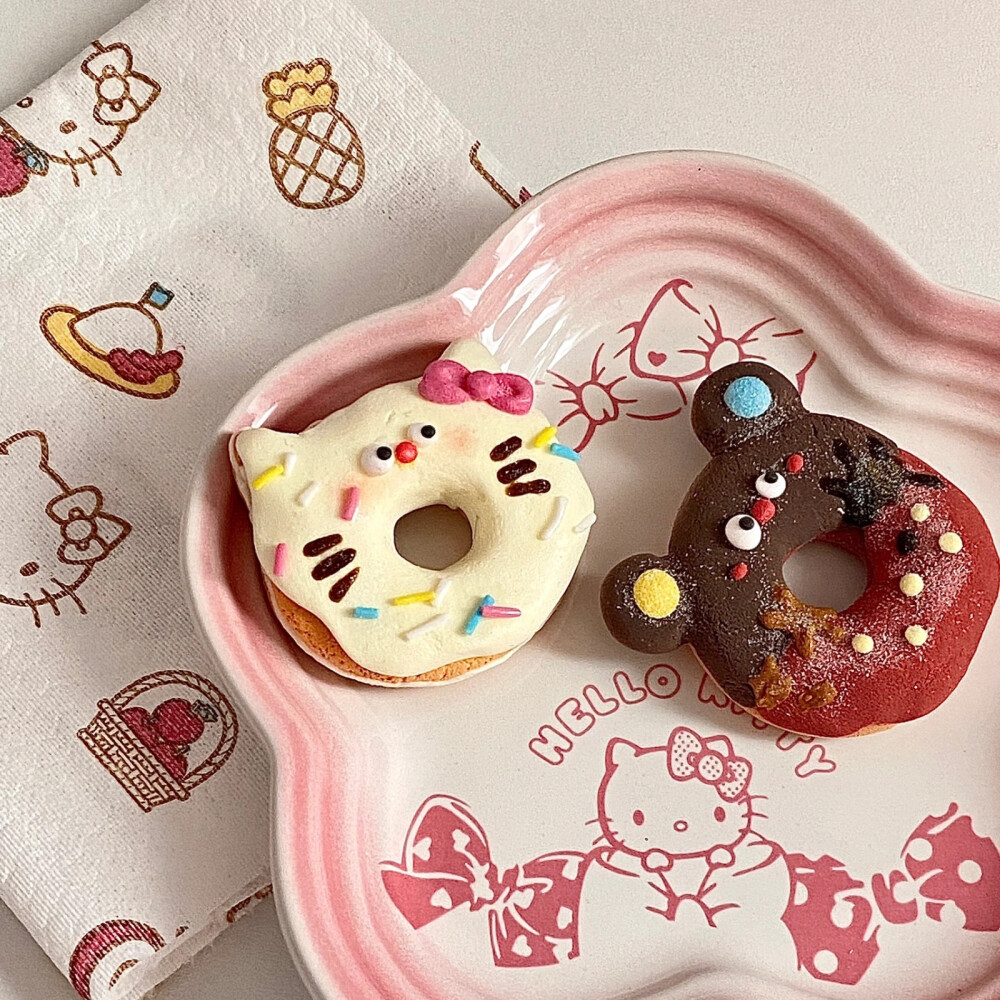 可爱三丽鸥背景