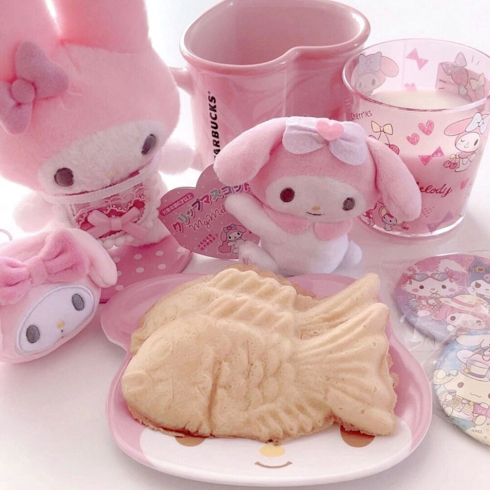 可爱三丽鸥背景